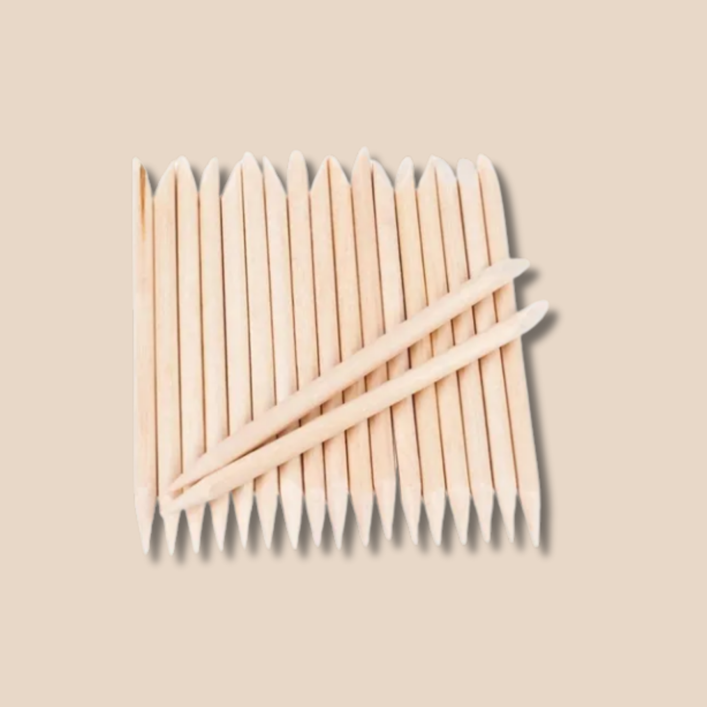 Palitos de naranjo 100 unidades