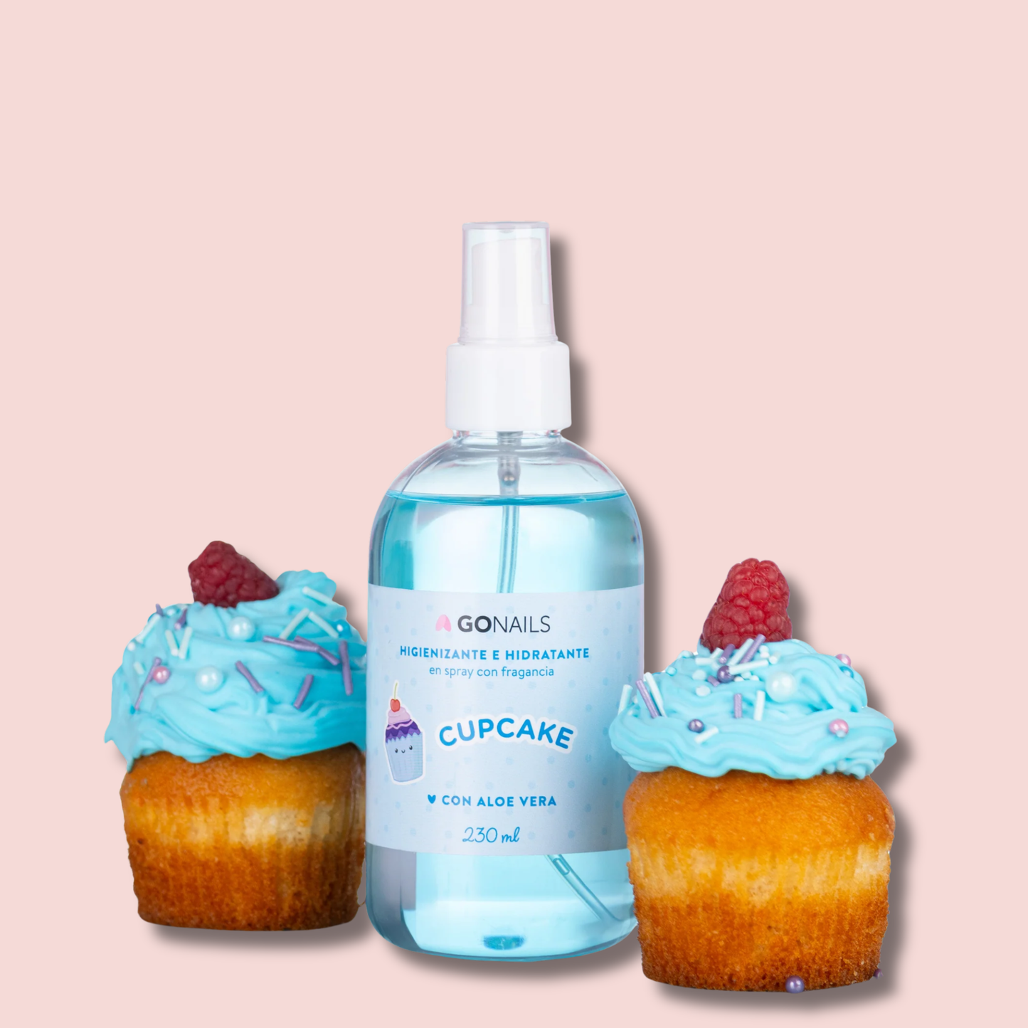 Higienizantes GO Nails