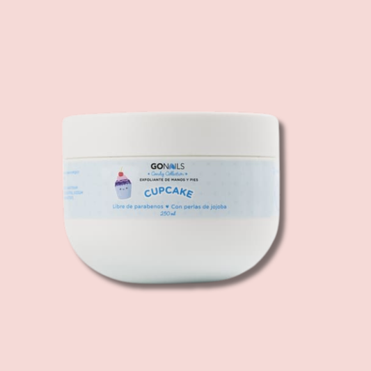 Exfoliantes GO Nails