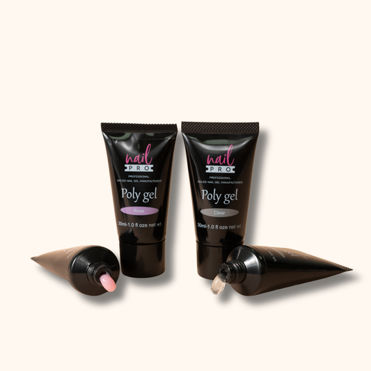 Polygel Nail Pro