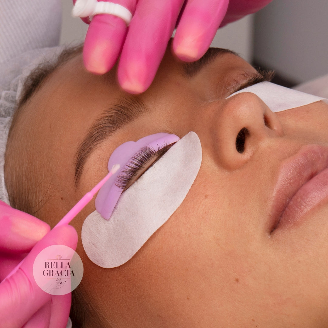 Lifting de pestañas