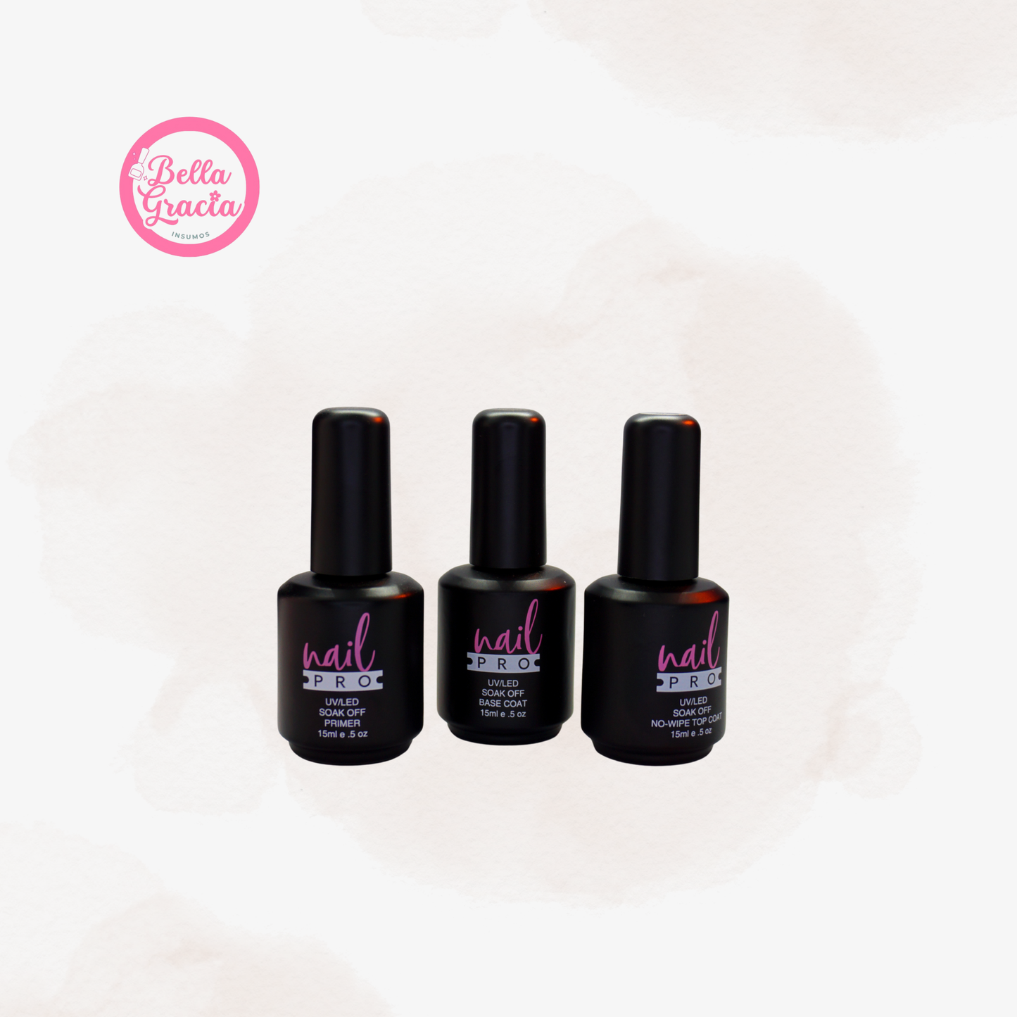 Top no wipe NAIL PRO