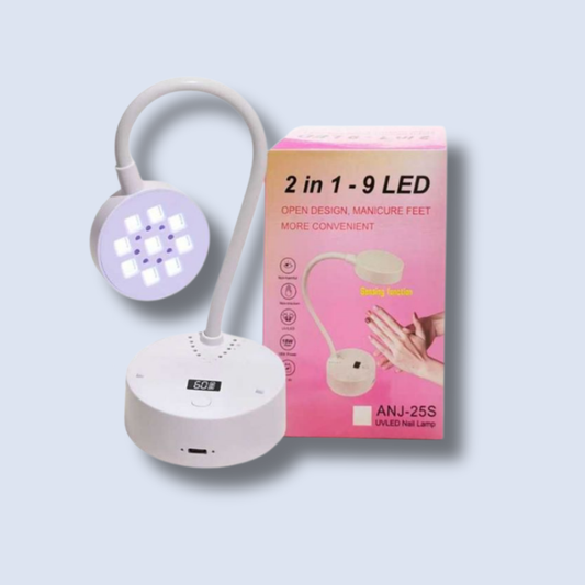 Mini lampara Inalámbrica para precurar