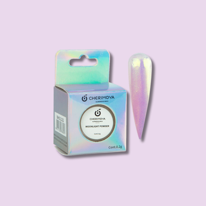 Efecto Luz de Luna Cherimoya