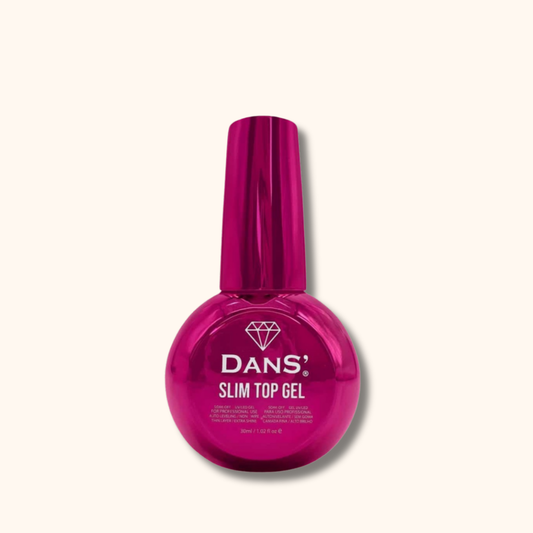 SLIM TOP COAT DANS 30 ML ULTRABRILLANTE Y ULTRALIGERO