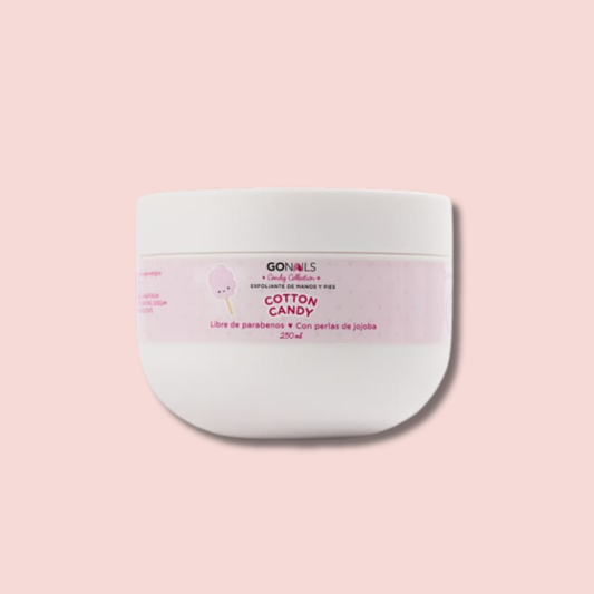 Exfoliantes GO Nails