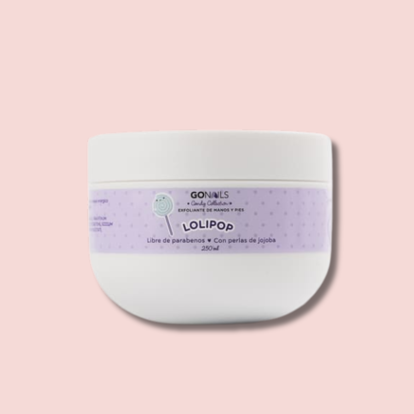 Exfoliantes GO Nails