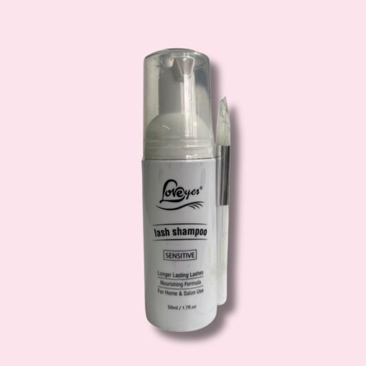 Shampoo de Pestañas LoveYes