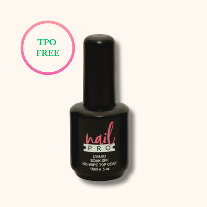 Top no wipe NAIL PRO