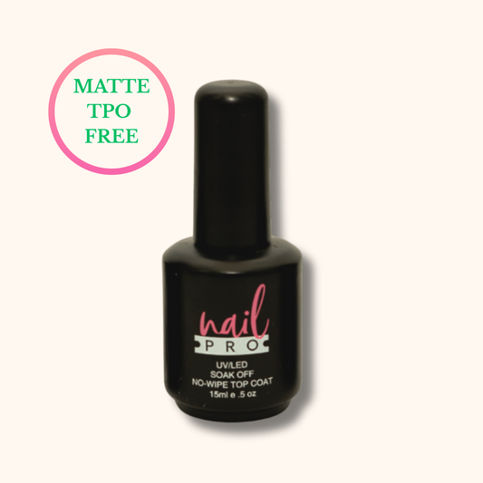 Top no wipe NAIL PRO