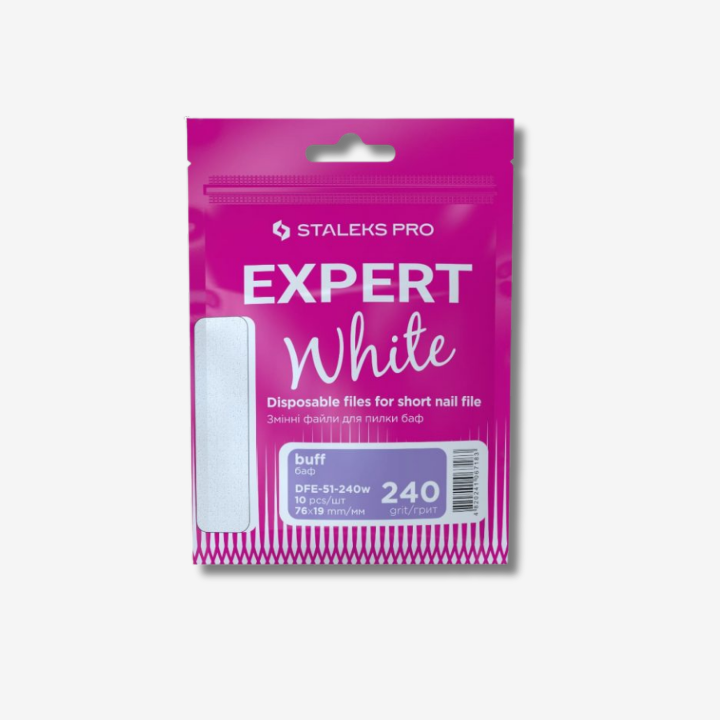 Buffer Staleks Expert 51 Blanco