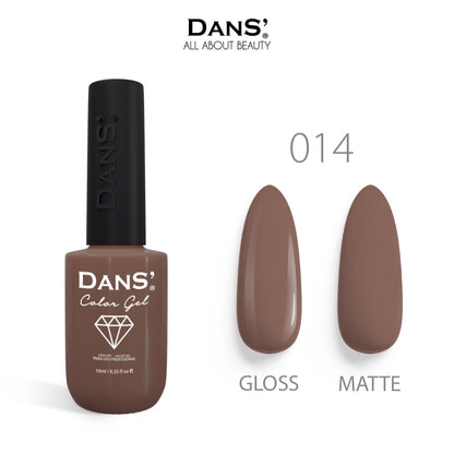 Esmaltes Dans