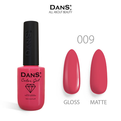 Esmaltes Dans