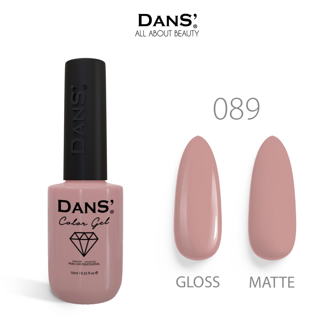 Esmaltes Dans