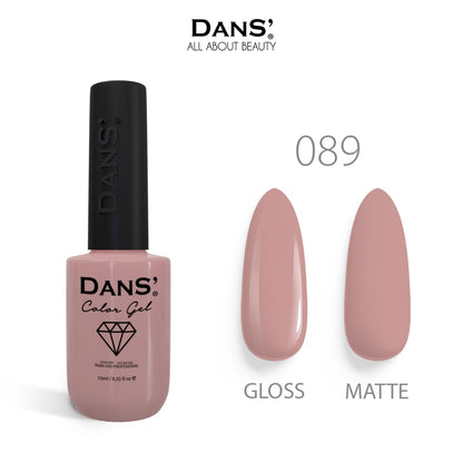 Esmaltes Dans