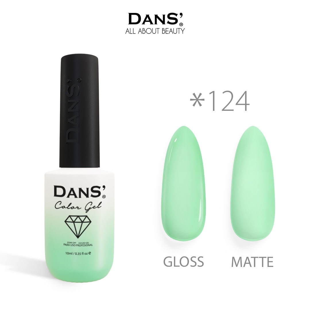 Esmaltes Dans