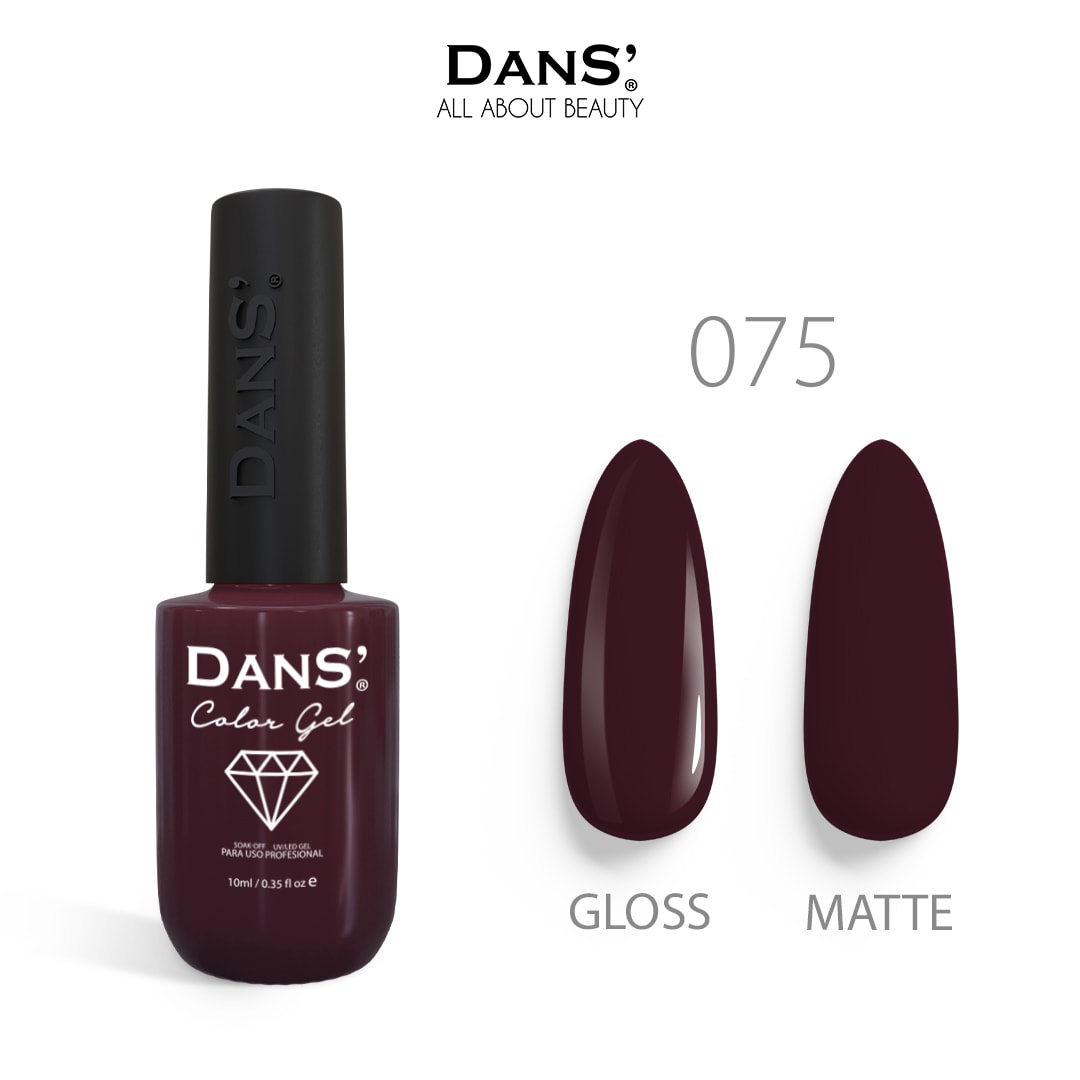 Esmaltes Dans