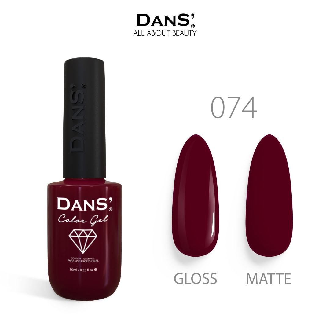 Esmaltes Dans