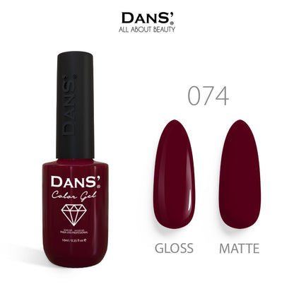 Esmaltes Dans
