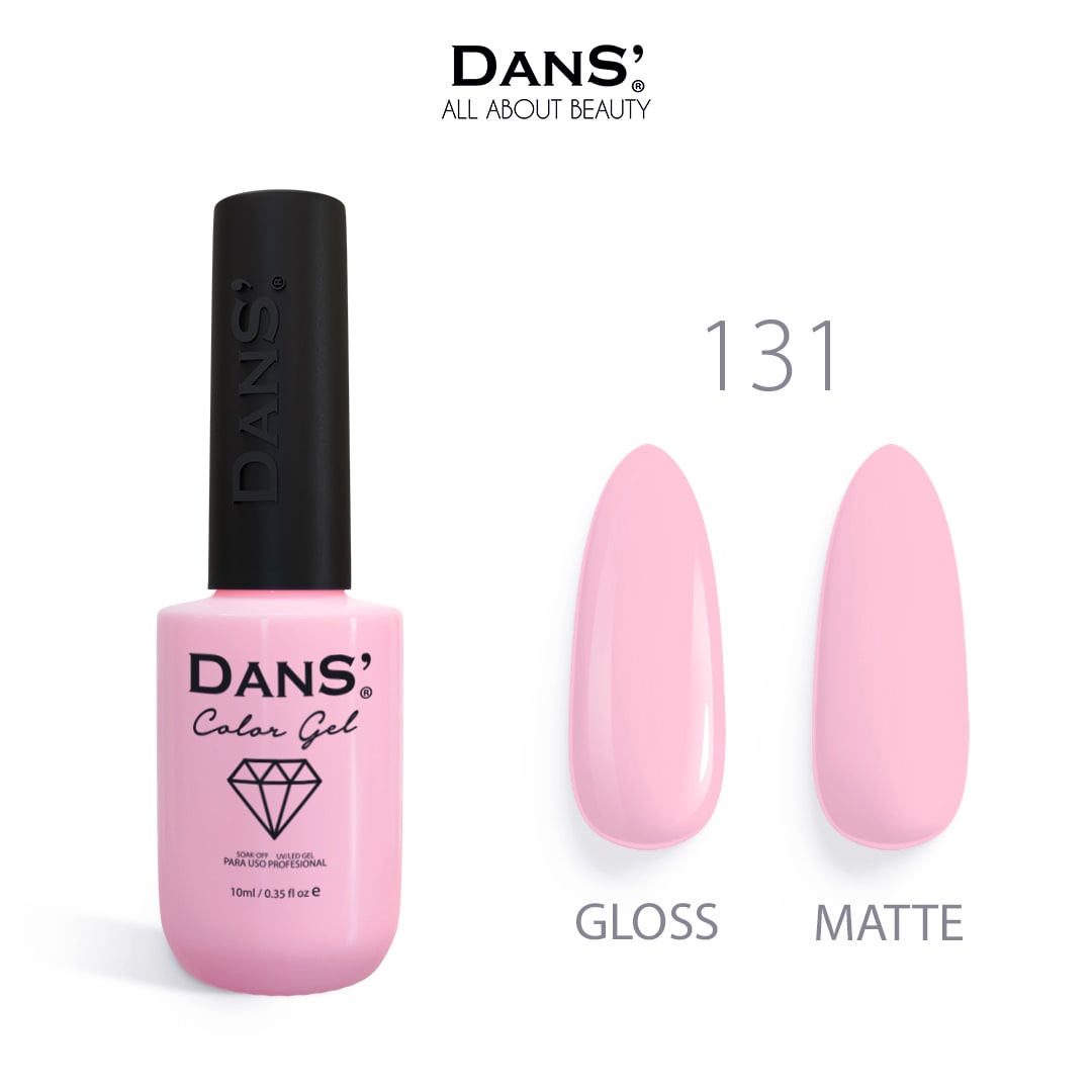 Esmaltes Dans