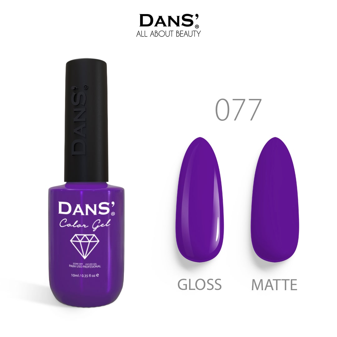Esmaltes Dans