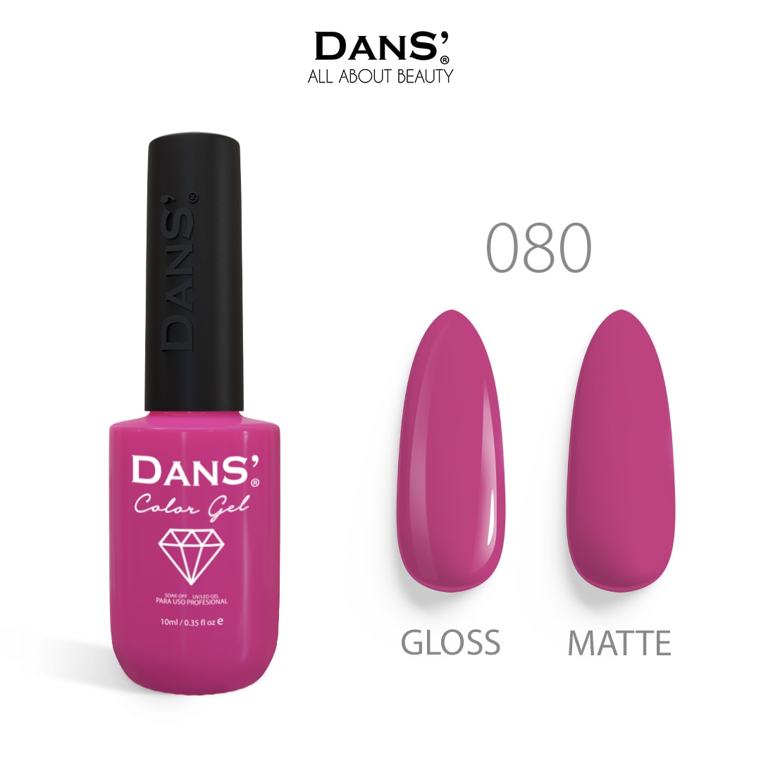 Esmaltes Dans
