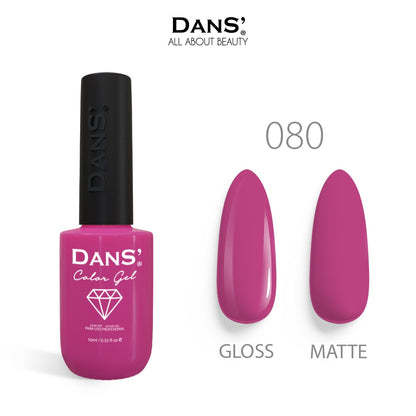 Esmaltes Dans