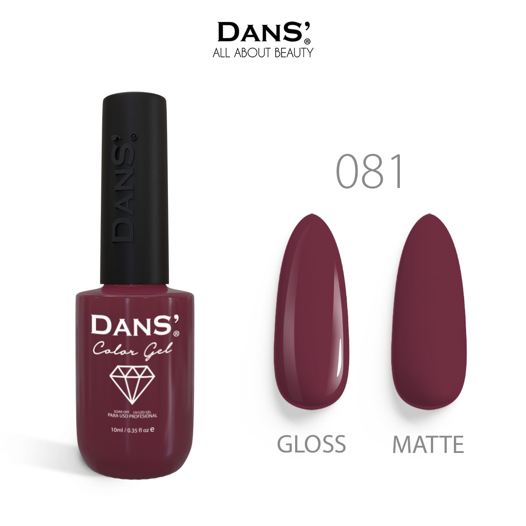 Esmaltes Dans