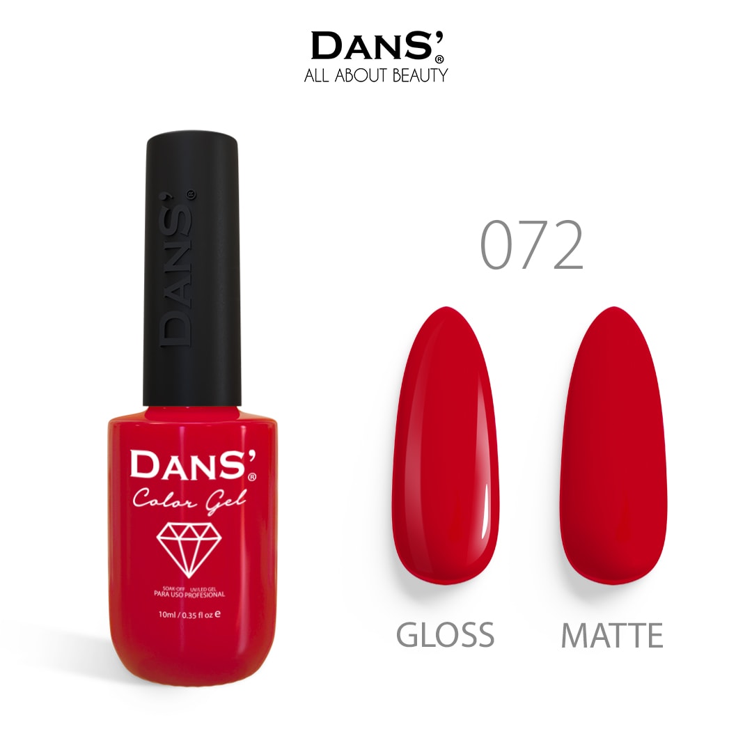 Esmaltes Dans