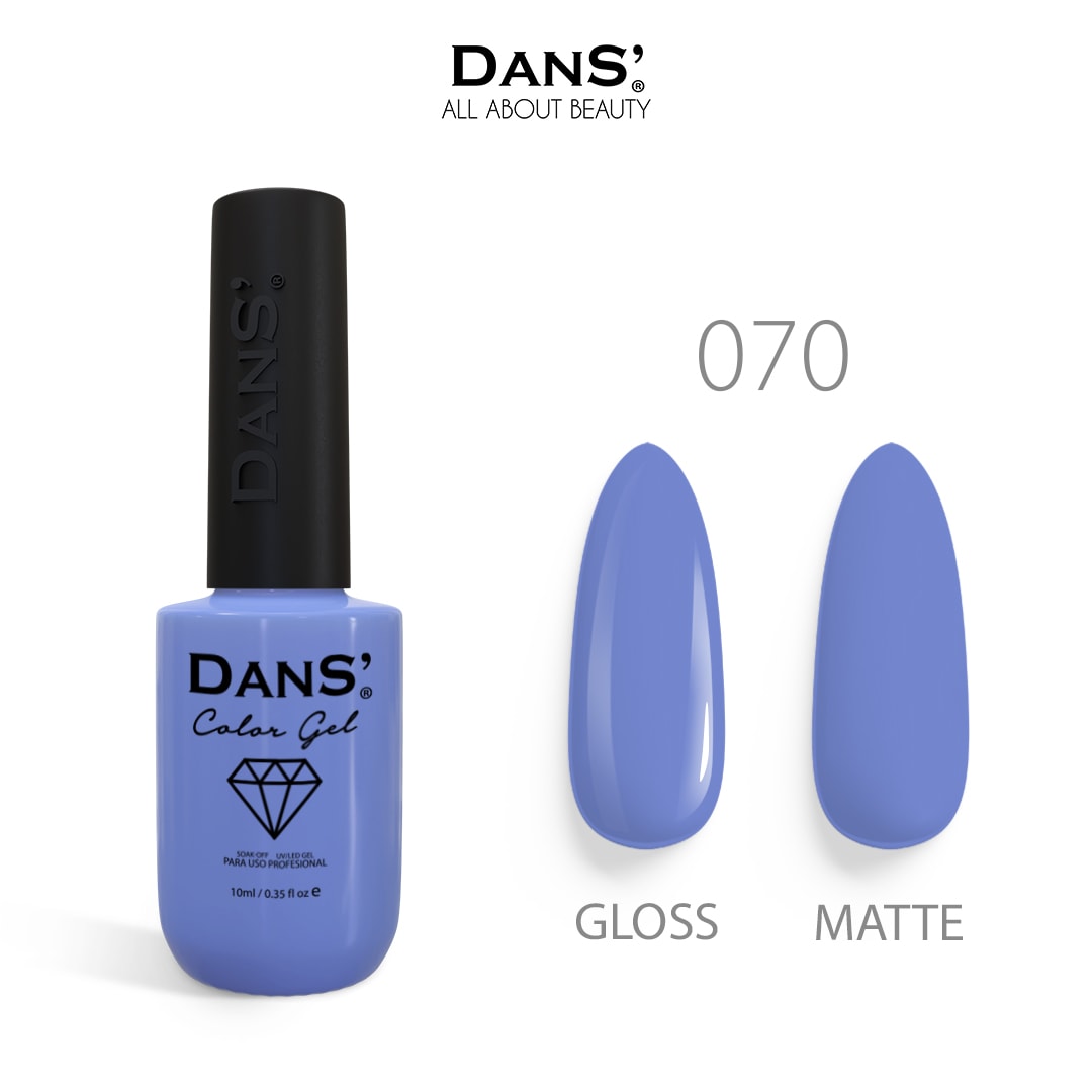 Esmaltes Dans