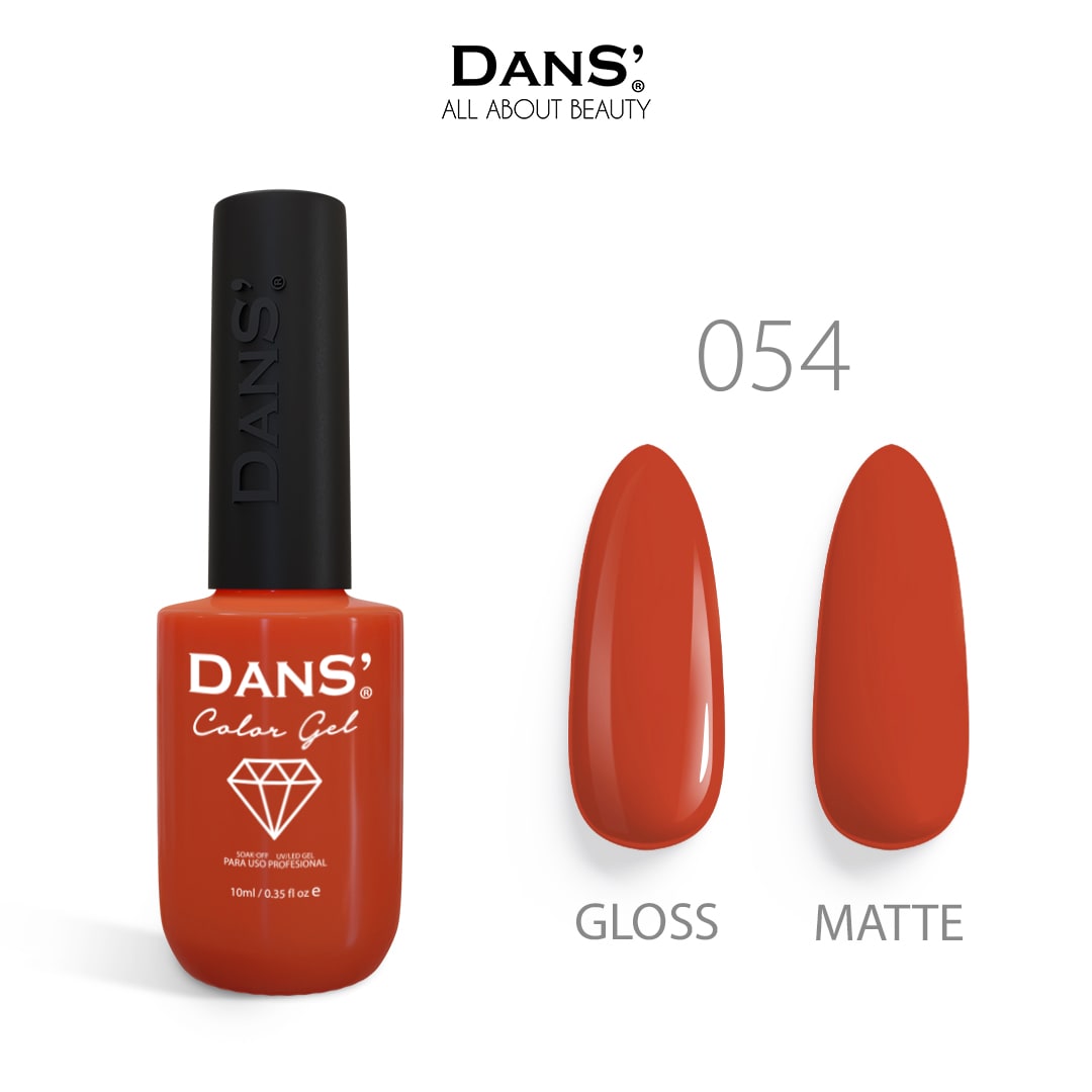 Esmaltes Dans
