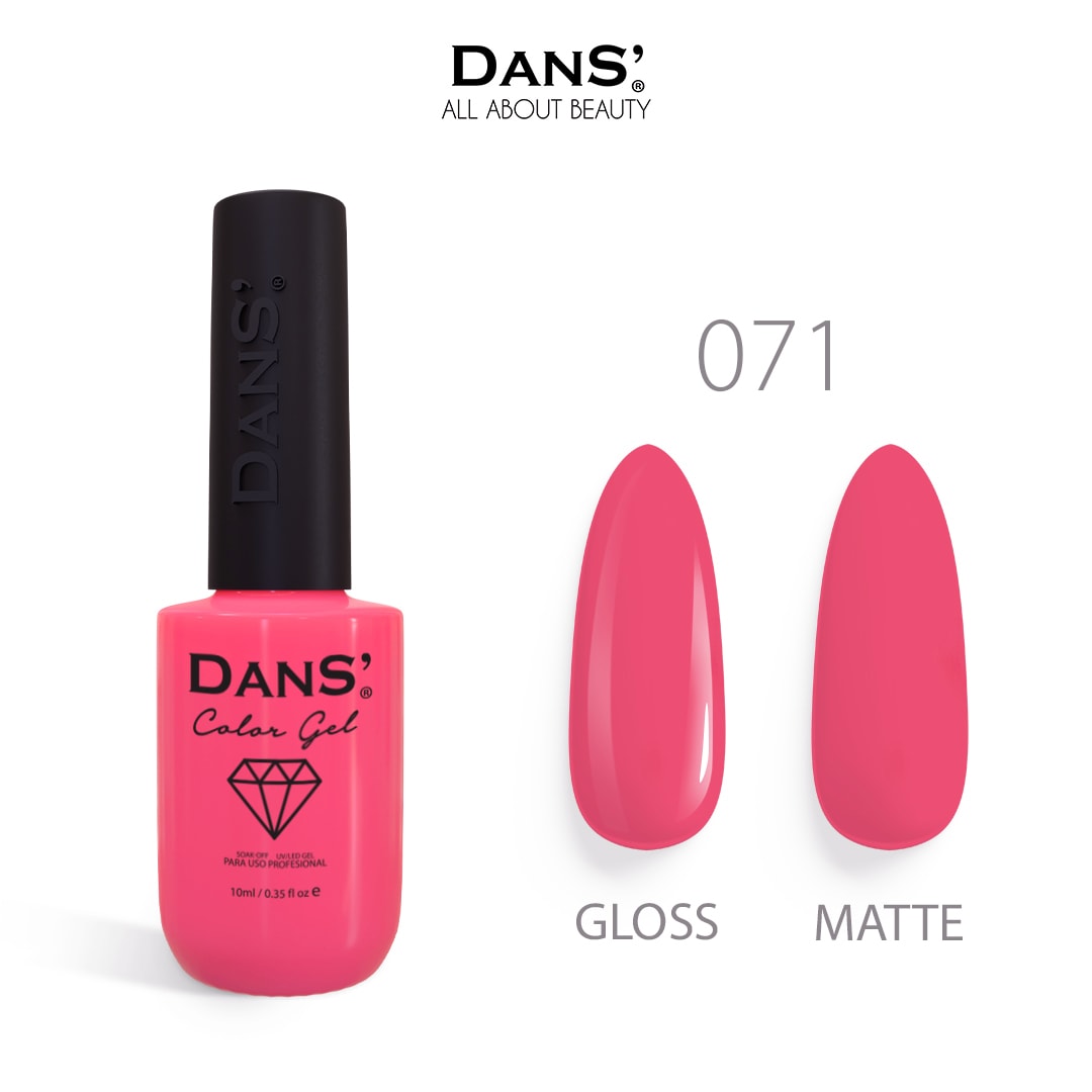 Esmaltes Dans