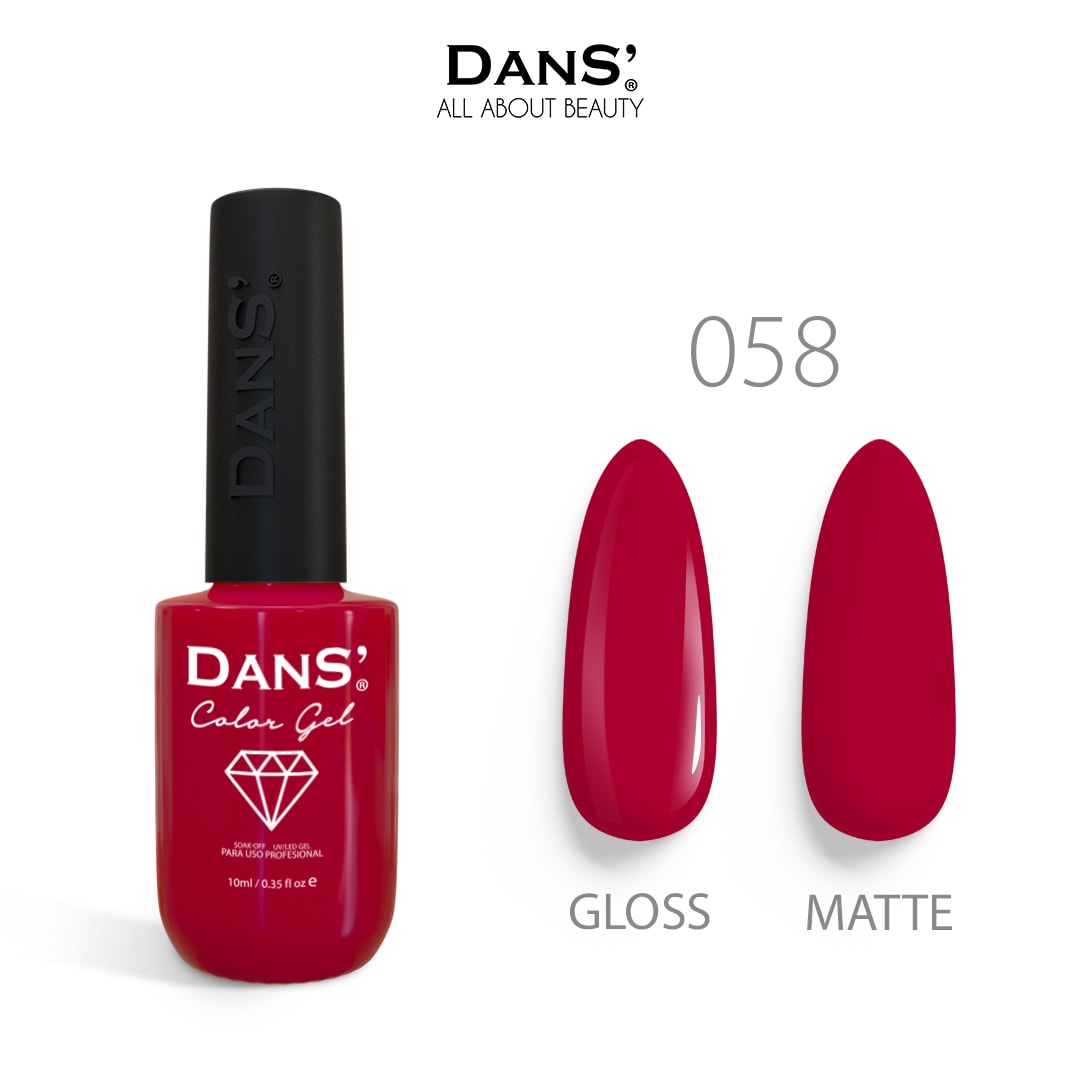 Esmaltes Dans