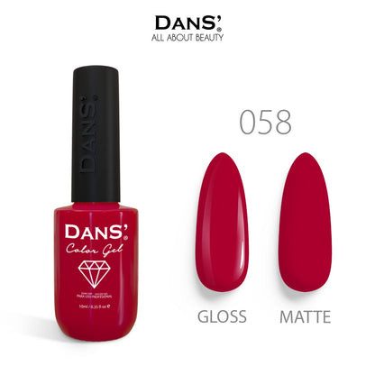 Esmaltes Dans
