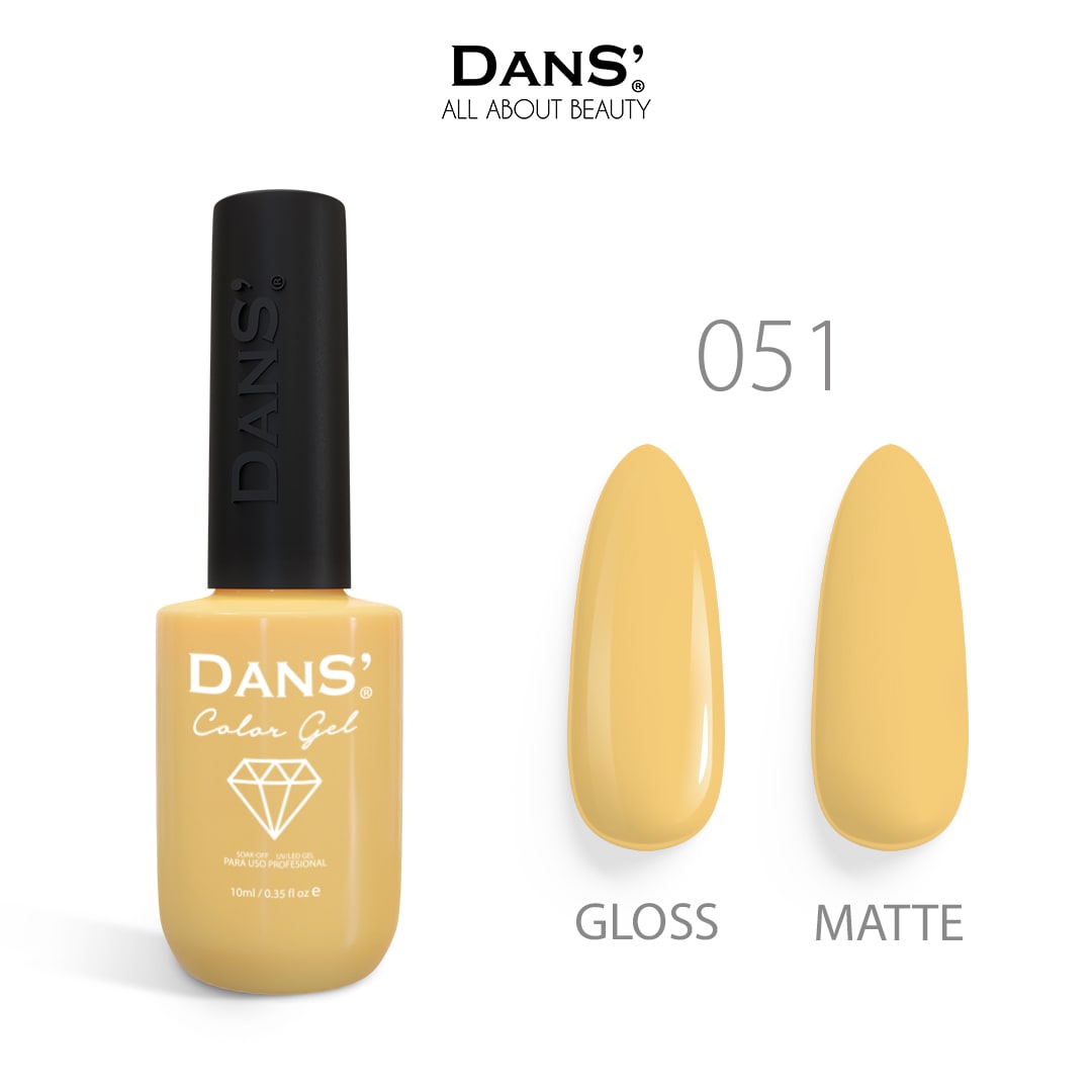 Esmaltes Dans