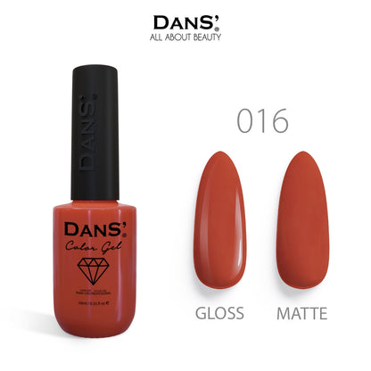 Esmaltes Dans