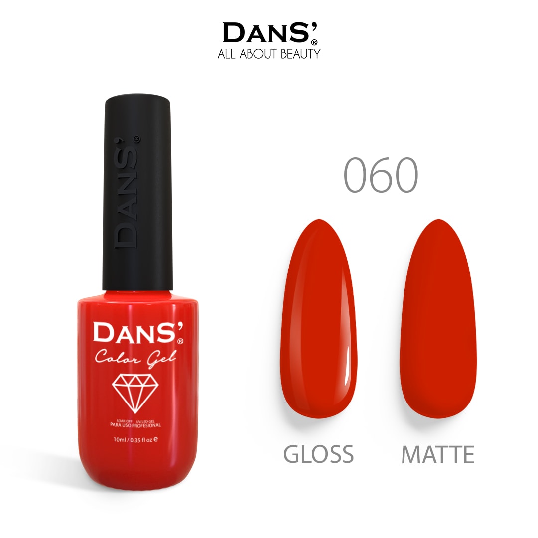 Esmaltes Dans