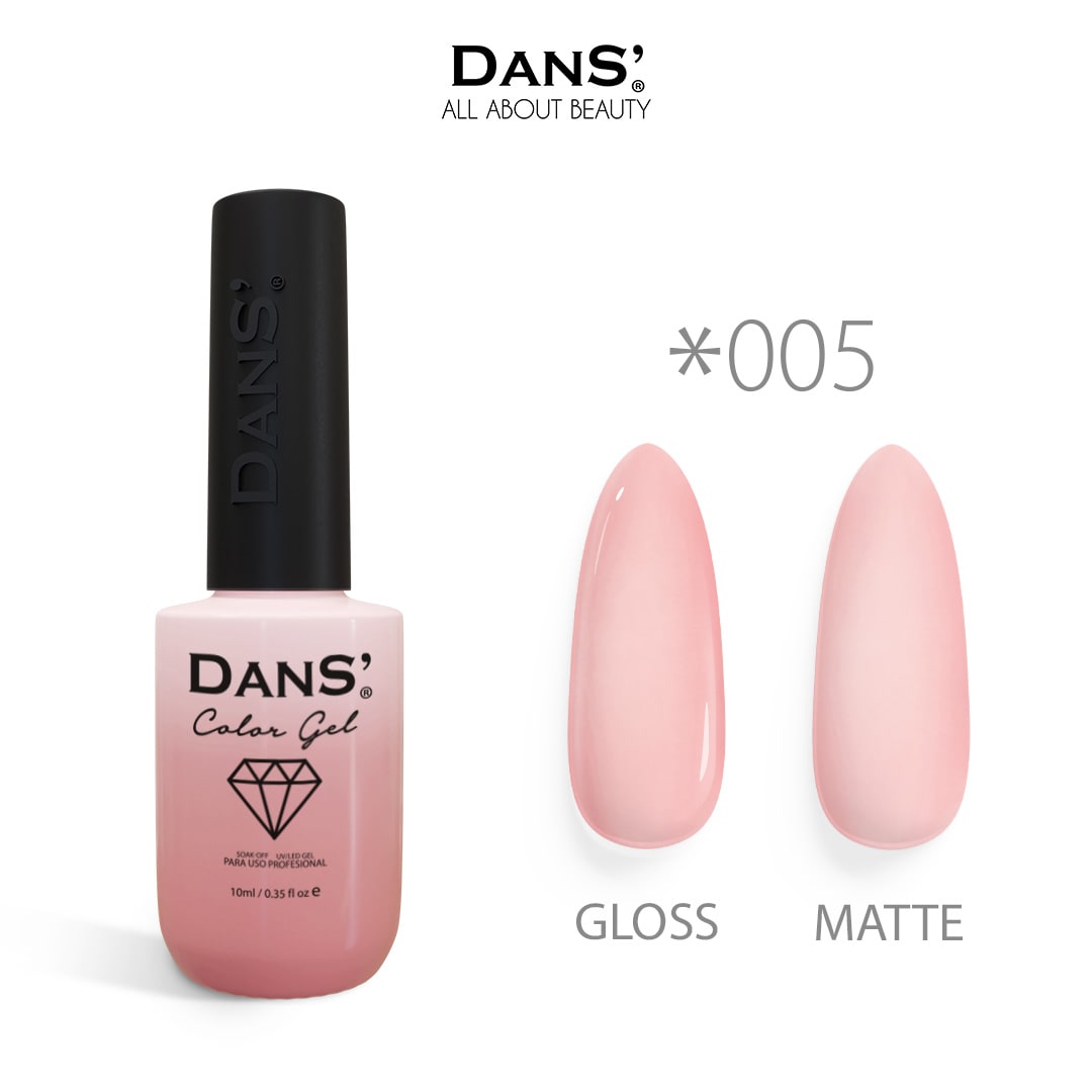 Esmaltes Dans