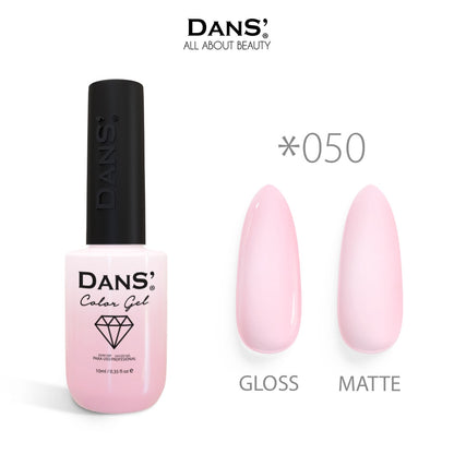 Esmaltes Dans