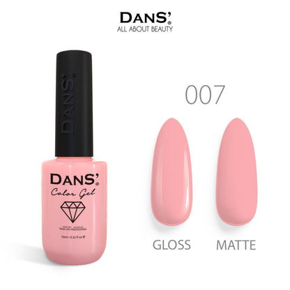 Esmaltes Dans