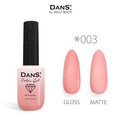 Esmaltes Dans