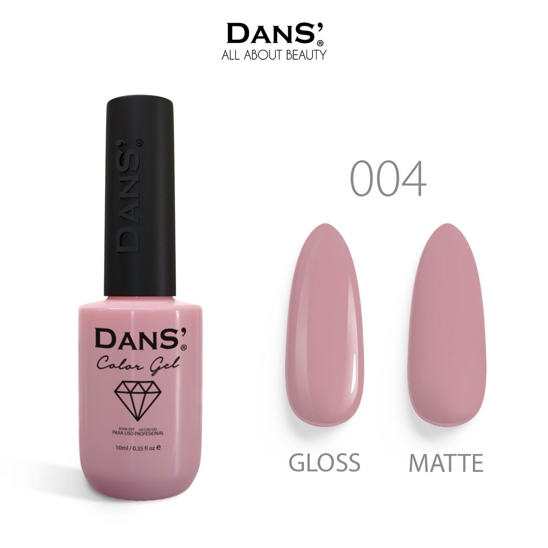 Esmaltes Dans