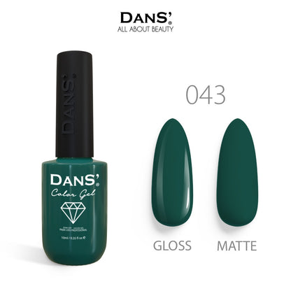Esmaltes Dans