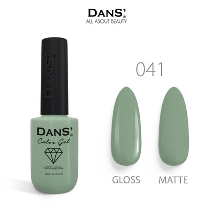 Esmaltes Dans