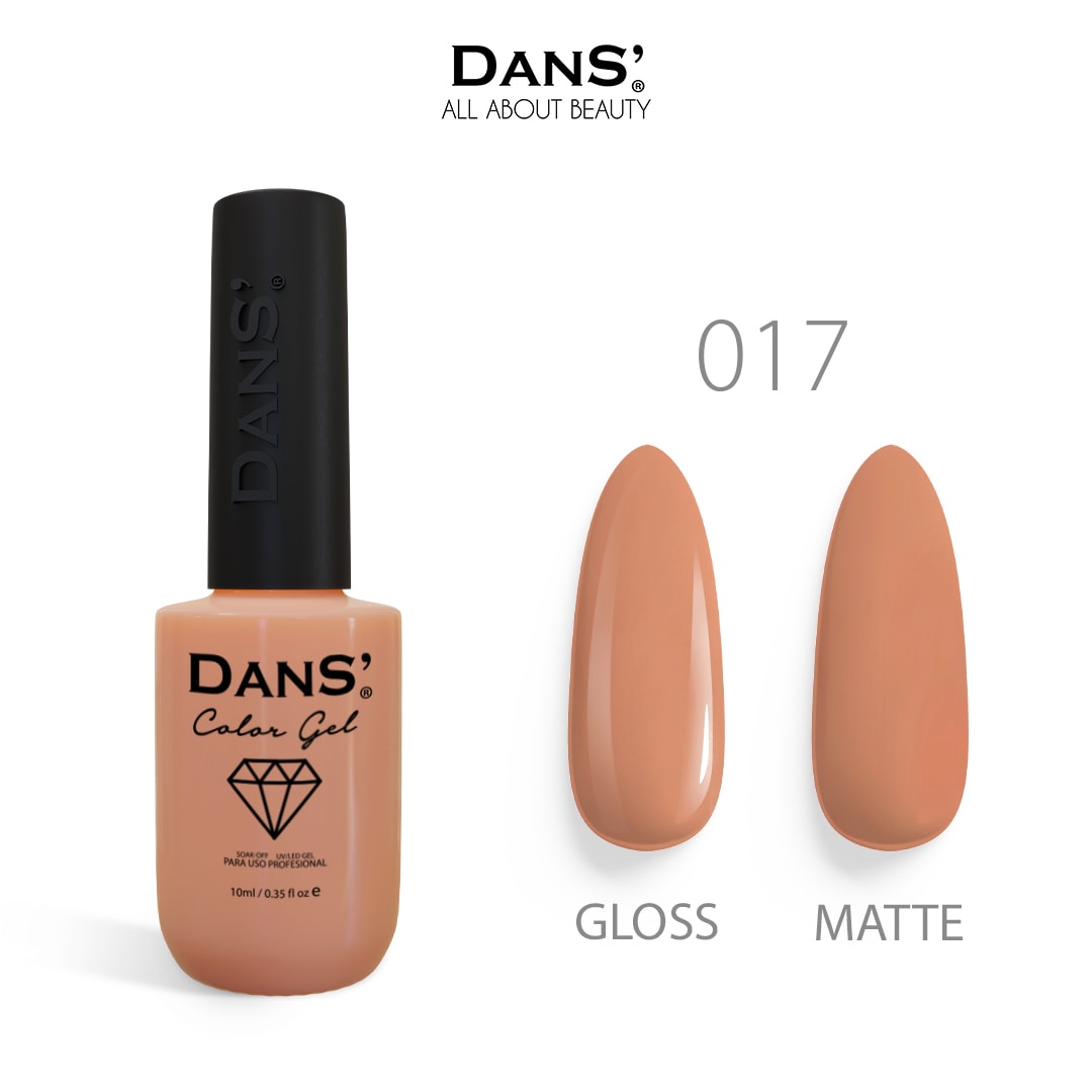 Esmaltes Dans