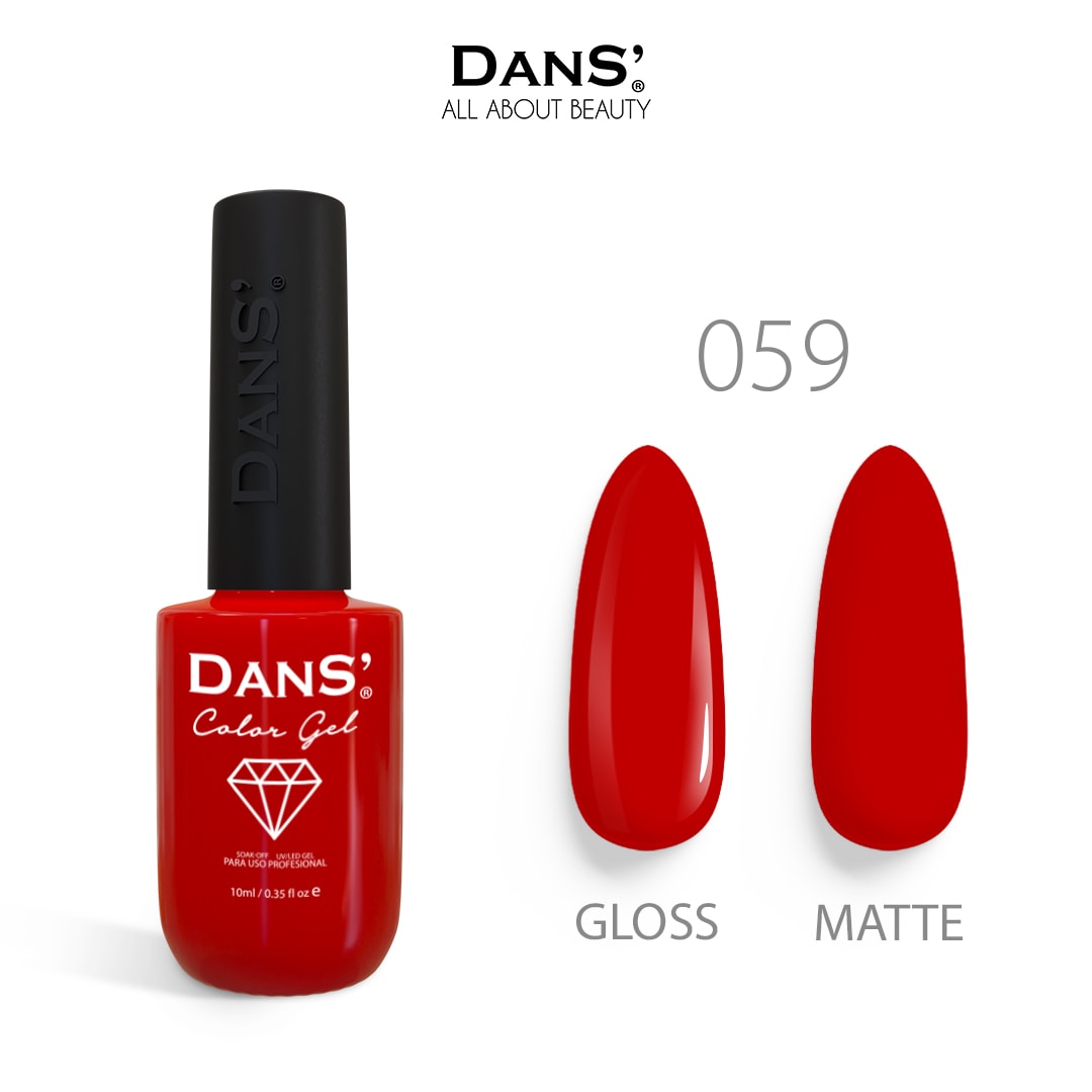 Esmaltes Dans