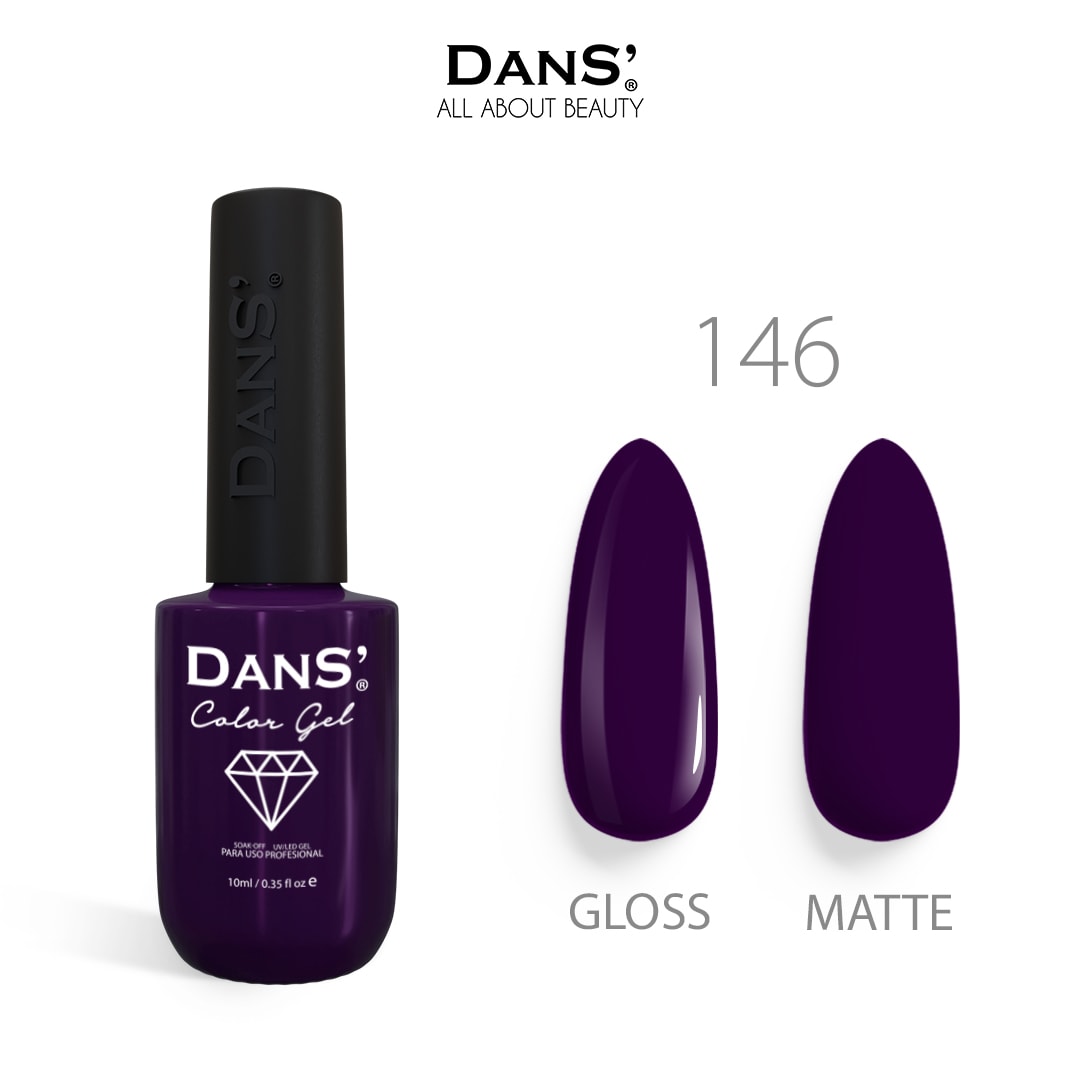Esmaltes Dans