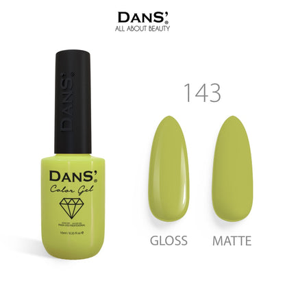 Esmaltes Dans