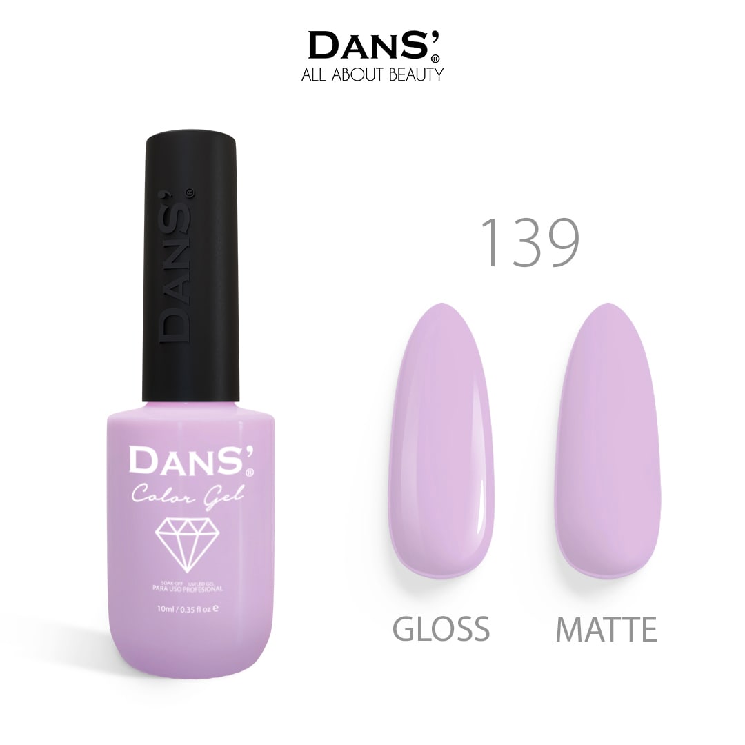 Esmaltes Dans