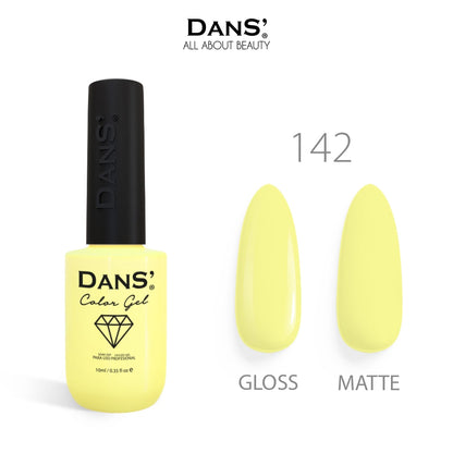 Esmaltes Dans